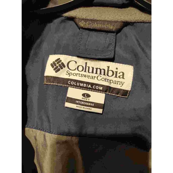 Columbia waterproof ski/snowboarding jacket size large - Picture 5 of 6